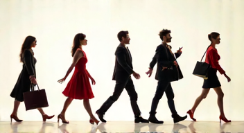 Das sind die Top 7 Schritte beim Shopping Queen