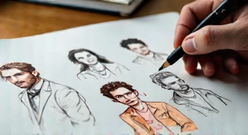 Das sind die Top 7 Schritte beim Sketch History