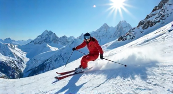 Das sind die Top 7 Schritte beim Ski Alpin