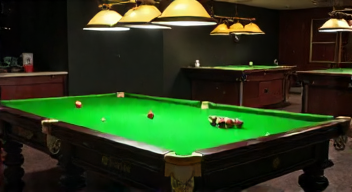 Das sind die Top 7 Schritte beim Snooker
