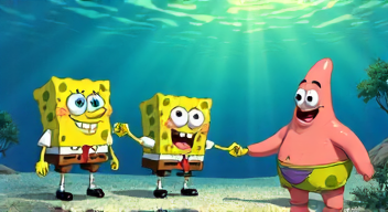 Das sind die Top 7 Schritte beim "SpongeBob Schwammkopf"