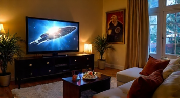 Das sind die Top 7 Schritte beim Star Trek: Voyager Schauen