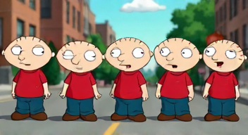 Das sind die Top 7 Schritte beim Stewie Griffin