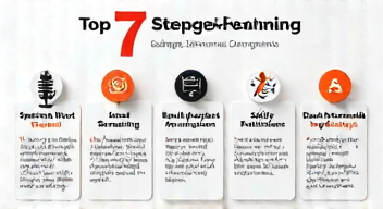 Das sind die Top 7 Schritte beim Streaming