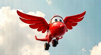 Das sind die Top 7 Schritte beim "Super Wings"