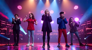 Das sind die Top 7 Schritte beim "The Voice Kids"