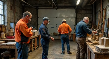 Das sind die Top 7 Schritte beim Trödeltrupp