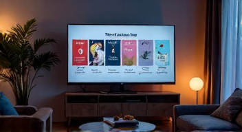 Das sind die Top 7 Schritte beim TV-Konsum