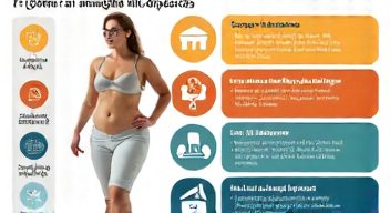 Das sind die Top 7 Schritte beim Umgang mit Adipositas