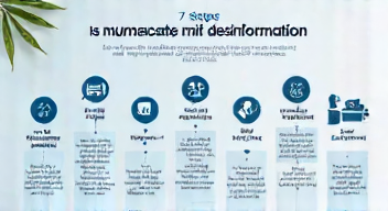Das sind die Top 7 Schritte beim Umgang mit Desinformation