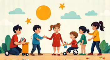 Das sind die Top 7 Schritte beim Umgang mit Kinderunterhaltung