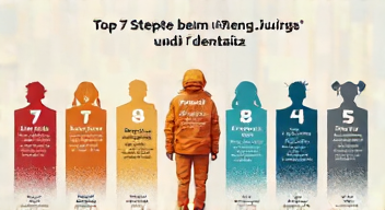 Das sind die Top 7 Schritte beim Umgang mit Jugend und Identität