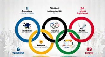 Das sind die Top 7 Schritte beim Verfolgen der Olympischen Spiele