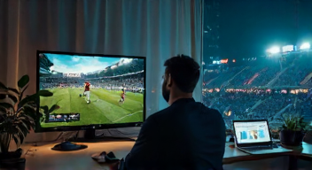 Das sind die Top 7 Schritte beim Verfolgen von Sportübertragungen