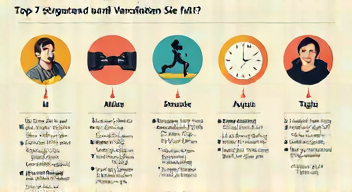 Das sind die Top 7 Schritte beim "Verstehen Sie Spaß?"