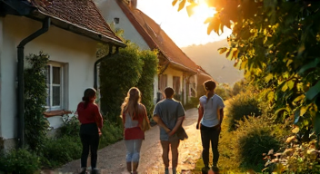 Das sind die Top 7 Schritte beim "Wir sind die Dorfbande"