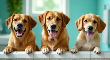 Das sind die Top 7 Schritte beim Zähneputzen für Hunde