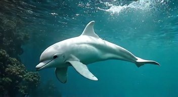 Das sind die Top 7 Schritte beim "Zoom - Der weiße Delfin"