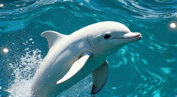 Das sind die Top 7 Schritte beim "Zoom - Der weiße Delfin"