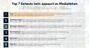 Das sind die Top 7 Schritte beim Zugriff auf Mediatheken