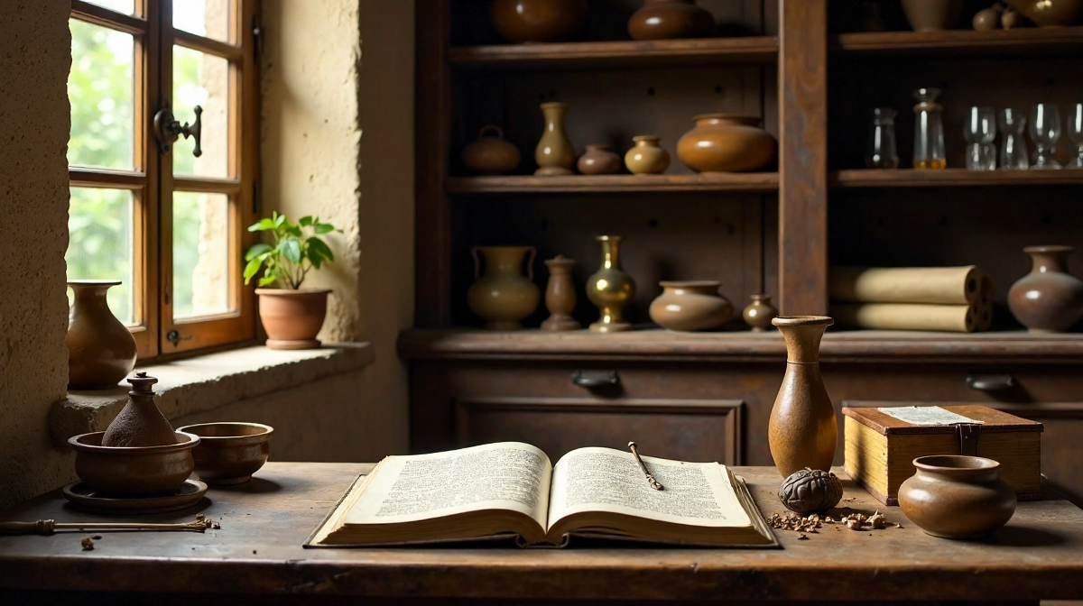 Das vergessene Erbe der arabischen Heilkunst: Geschichte, Einfluss, Wiederentdeckung