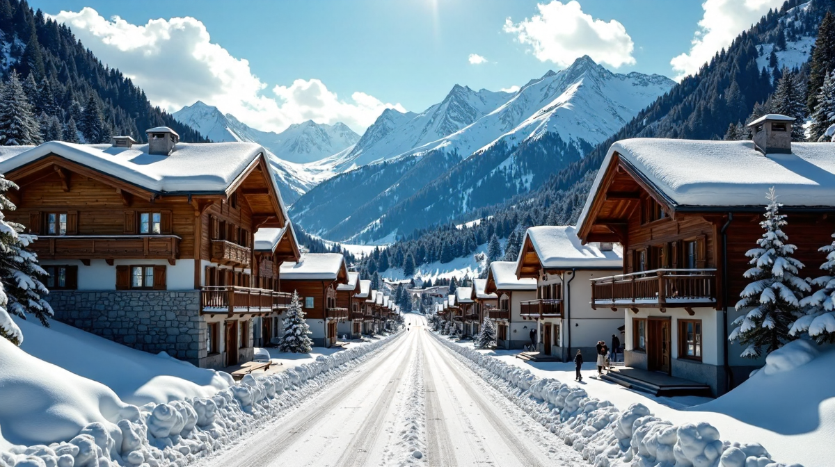 Davos: Vom Kurort zur Wissensstadt - Einblicke in Geschichte und Wandel