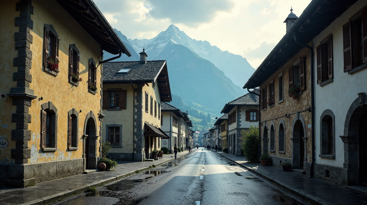 Der Bozen-Krimi: Spannung, Intrigen und Charaktere im Fokus