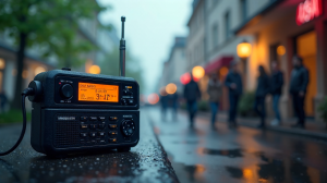Der Durchbruch der DAB-Warntechnik: ASA, Digitalradios, Katastrophenschutz