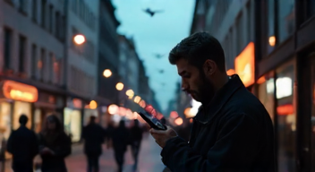 Der Einfluss der Geheimdienste auf das Leben der Menschen (2/10)