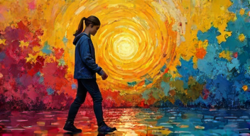 Der Einfluss der Kreativität auf die Wahrnehmung von ADHS (3/10)