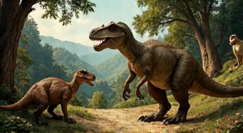 Der Einfluss der Kultur auf die Wahrnehmung der Dinosaurier (3/10)