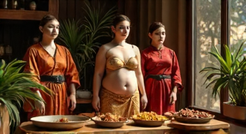 Der Einfluss der Kultur auf die Wahrnehmung von Adipositas (3/10)