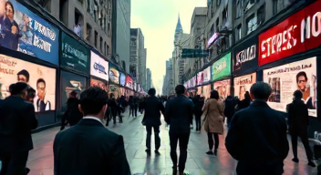 Der Einfluss der Medienberichterstattung auf das öffentliche Bild (3/10)