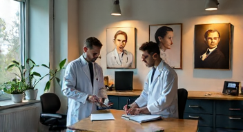 Der Einfluss der Medizin auf die Schauspielkunst (4/10)