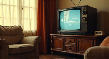 Der Einfluss des Fernsehens auf die Gesellschaft (1/10)