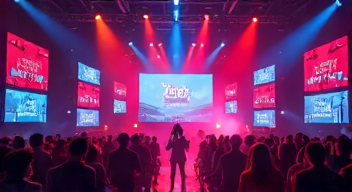 Der Einfluss sozialer Medien auf Talentshows (5/10)