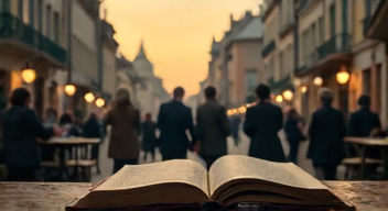 Der Einfluss von Geschichten auf die Gesellschaft (1/10)