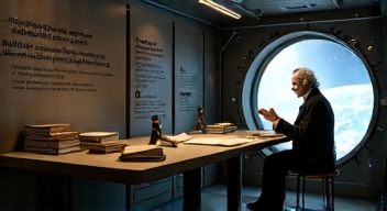 Der Einfluss von Johann Wolfgang von Goethe auf die Kultur der Raumfahrt (3/10)