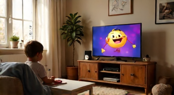 Der Einfluss von Kindersendungen auf die Entwicklung (2/10)