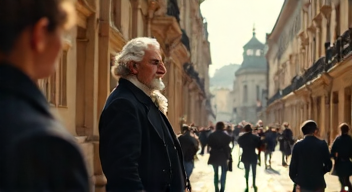 Der Einfluss von Kriegshelden in der Kultur (3/10)