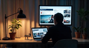 Der Einfluss von Medien auf die Wahrnehmung von psychischen Belastungen (2/10)