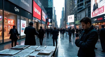 Der Einfluss von Medien auf die Wirtschaft (8/10)