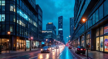 Der Einfluss von Medienkonsum auf die Wirtschaft (7/10)