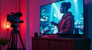 Der Einfluss von Streaming auf die Filmindustrie (10/10)