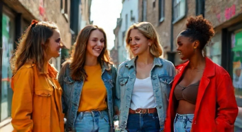 Der Einfluss von Trends auf Jugendliche (2/10)