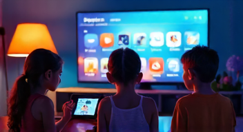 Der Einfluss von Wiederholungen auf die Kindermedien (2/10)