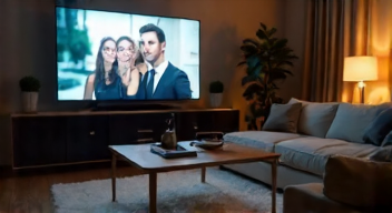 Der Einfluss von Wiederholungen im Fernsehen (2/10)