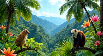 Der Erhalt der Biodiversität in Borneo (2/10)