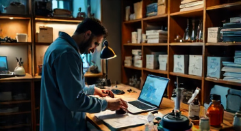 Der Experte für alles – Ein Blick hinter die Kulissen (2/10)