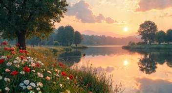 Der Impressionismus und seine Lichtspiele (3/10)